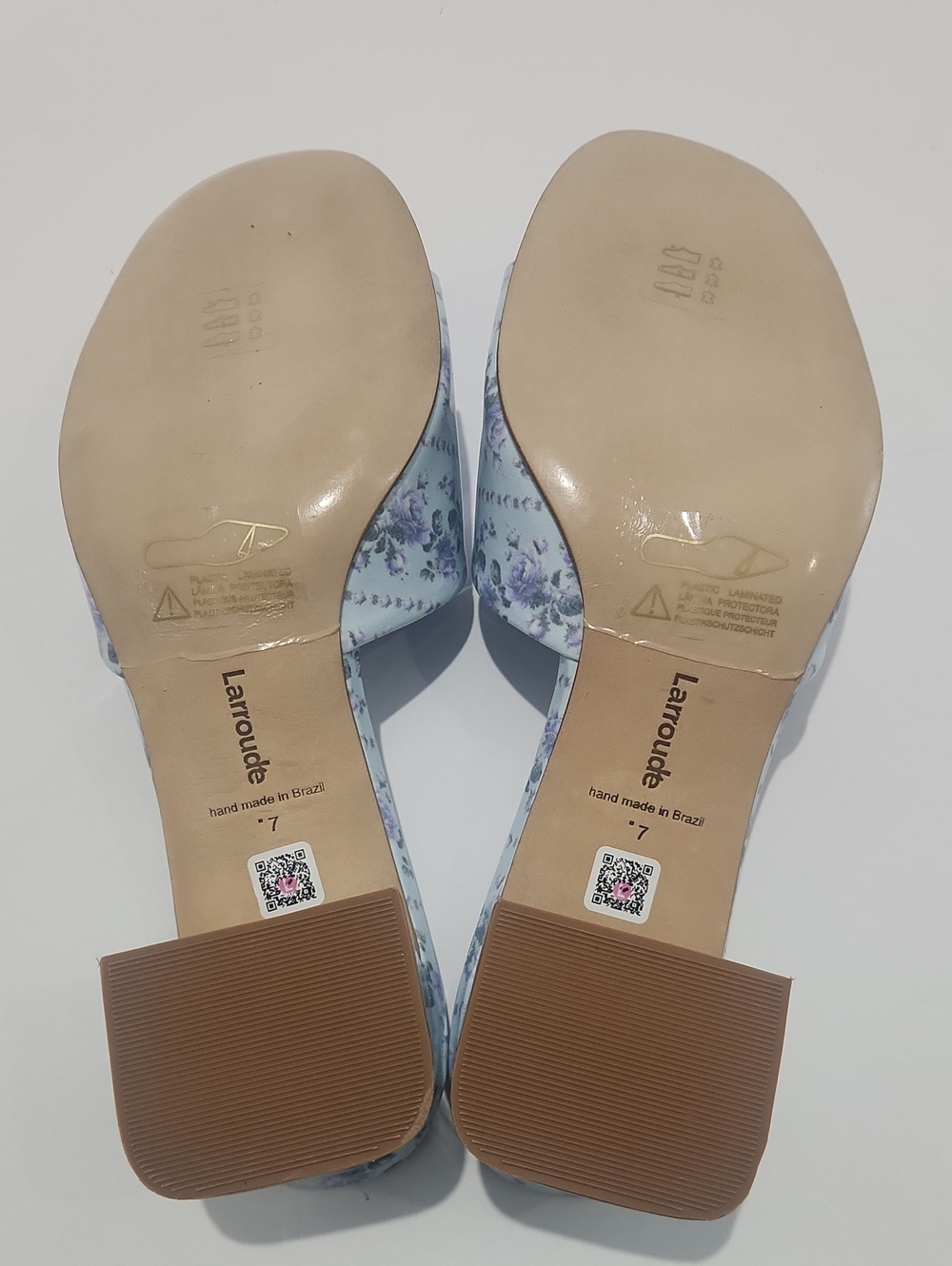 LoveShackFancy x Larroude Brigitte Mule - Picture 8 of 12